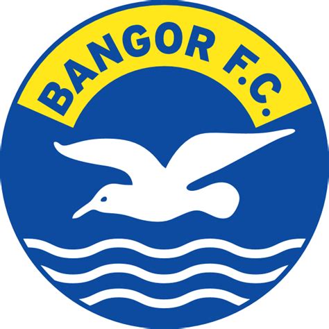 FC Bangor Logo Download png