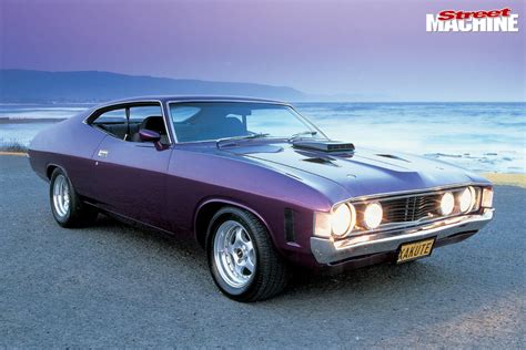 1973 Ford XA Falcon - XAKUTE