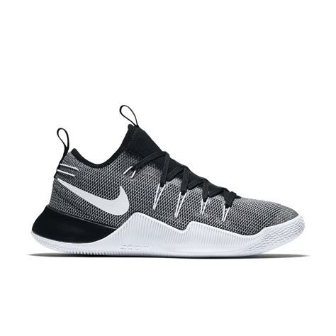 Nike Hypershift (team) Men's Basketball Shoe in Black for Men | Lyst