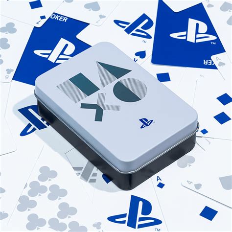 PlayStation Playing Cards PS5 | KOODOO