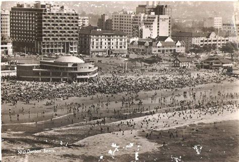 Durban as you’ve never seen it before – then and now