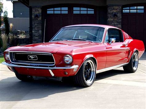 1968 Ford Mustang for Sale | ClassicCars.com | CC-972477