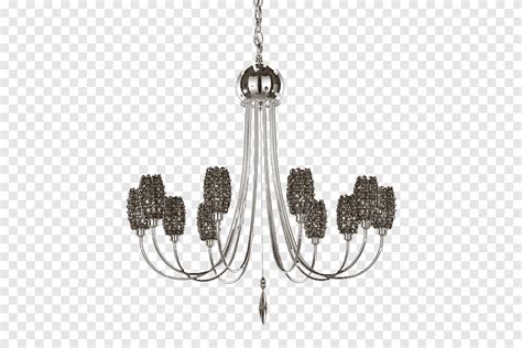 Chandelier 10 Light Swarovski AG Ocelot Crystal, european crystal ...