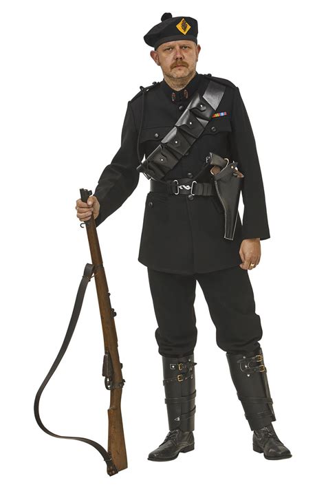 British and Irish police uniforms – Reproduction WW1 and WW2 German and ...