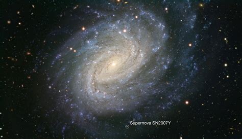 ESO's New Image of Spiral Galaxy NGC 1187