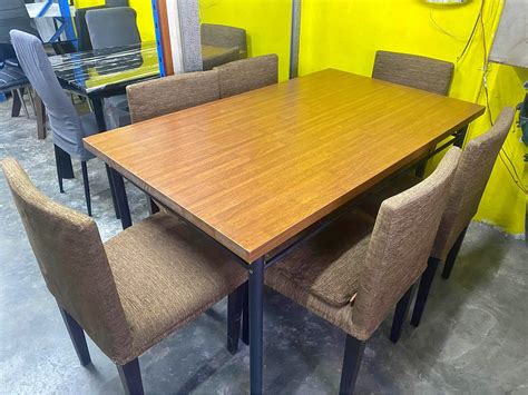 Dining tables for sale in Johor Bahru | Facebook Marketplace