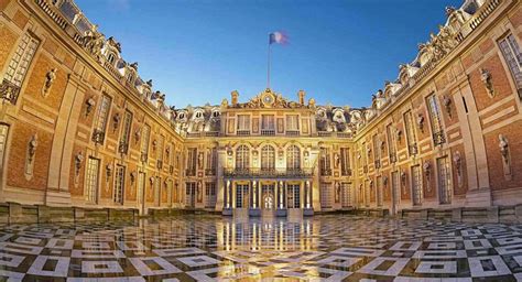 Cung điện Versailles lộng lẫy nhất nước Pháp - Saco Travel