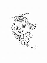 Beat Bugs coloring Pages sketch template