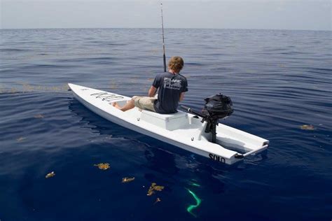 Solo Skiff is the Beginning of Your Fishing Adventure | Solo skiff ...