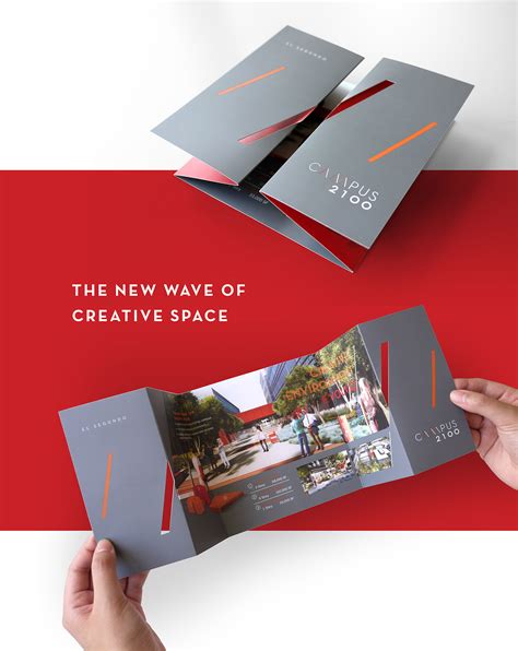 Top 25 Creative Brochure Design Ideas from Top Designers