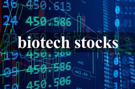 AMGN: 3 Biotech Stocks to Buy Now