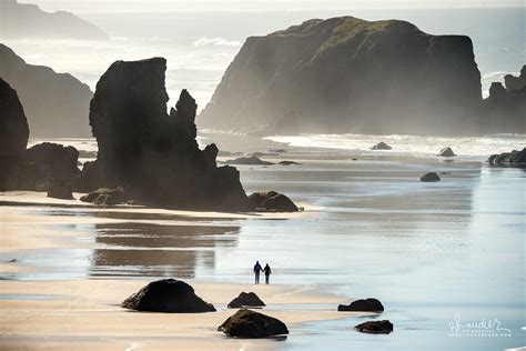 Bandon Beach - Oregon Coast - Oregon Photography