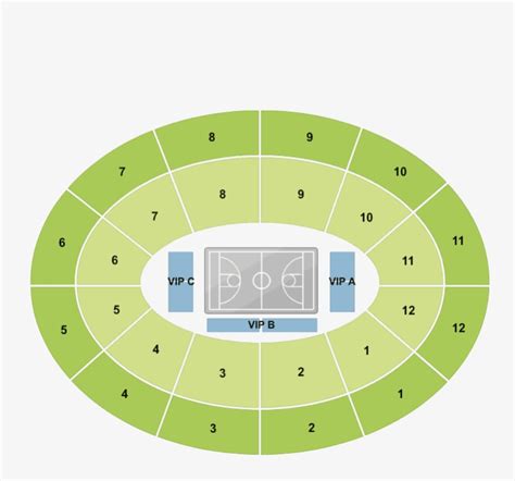 Scott Stadium Seating Map – Two Birds Home