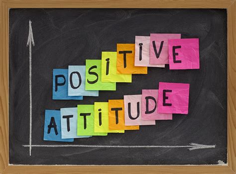 Tips for Maintaining Positive Attitude