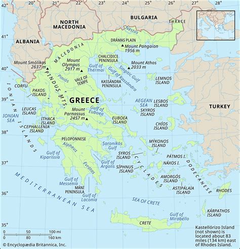 Alps Map Of Ancient Greece