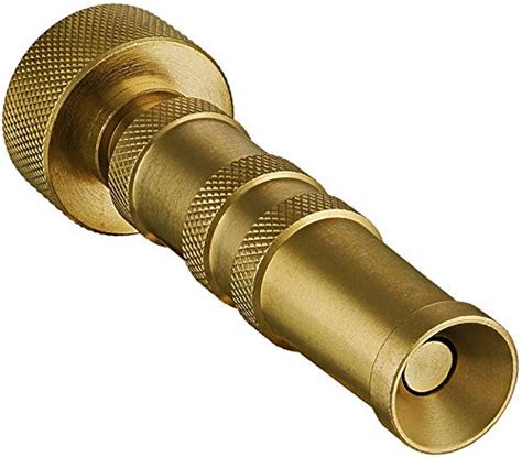 Reviews for INNAV8 Solid Brass Hose Nozzle Heavy Duty - HIGH Pressure ...