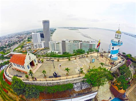 Mes del turismo se celebra en Guayaquil con una serie de actividades ...