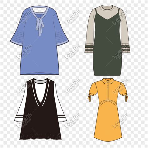 Dress Design, Dress, Skirt, Summer PNG White Transparent And Clipart Image For Free Download ...