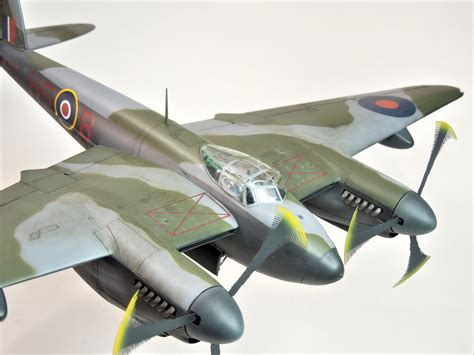 Mosquito 2-Stage Bomber 1/48 - Ready for Inspection - Aircraft - Britmodeller.com