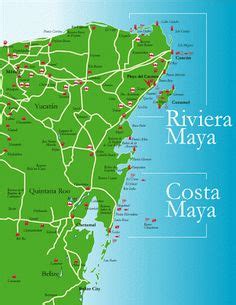 Costa Maya cruise port map | Costa maya, Costa maya mexico, Mexico cruise