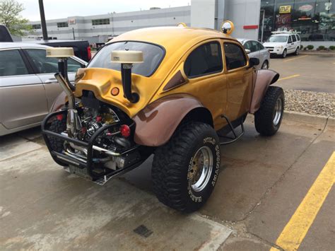 Lot Shots Find of the Week: Volkswagen Beetle Baja Bug - OnAllCylinders