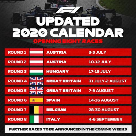 F 1 Calendar 2024 Tv Coverage Cool Amazing Incredible - Printable ...