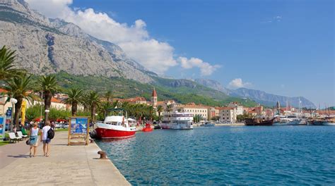 Promenade von Makarska in Makarska | Expedia