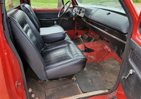 dodge power wagon interior | Barn Finds