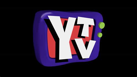 YTV Canada Inc. 1994 Logo Remake UPDATE by BraydenNohaiDeviant on DeviantArt