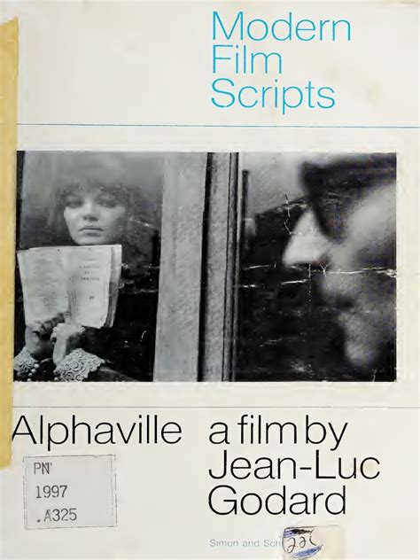 Alphaville A Film | PDF