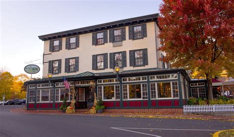 How to choose top 10 hotels in New Hope Pennsylvania - Engineers Press