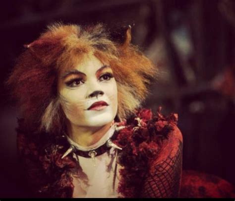 Bombalurina- Melissa James | Cats the musical costume, Cat movie, Jellicle cats