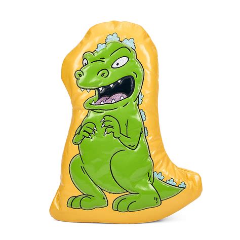 Rugrats Reptar Chocolate-Scented Bar 10" Interactive Plush | Kidrobot