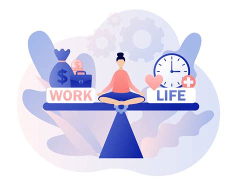 How We Can Actually Improve Our Work-Life Balance — for Good - Krystal ...