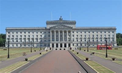 Parliament Buildings - Belfast, Northern Ireland. - Picture Perfect ...