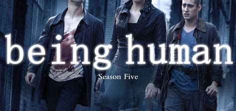 Get Your Hands on Being Human: Season Five – Vampires