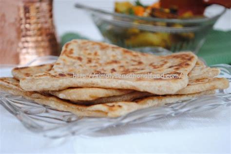 Malaysian Roti Canai | simply.food