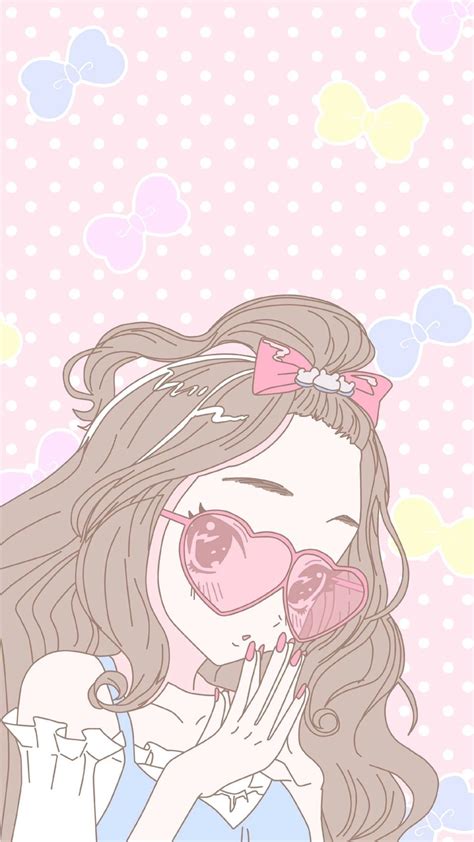 Vintage Pastel Aesthetic Anime