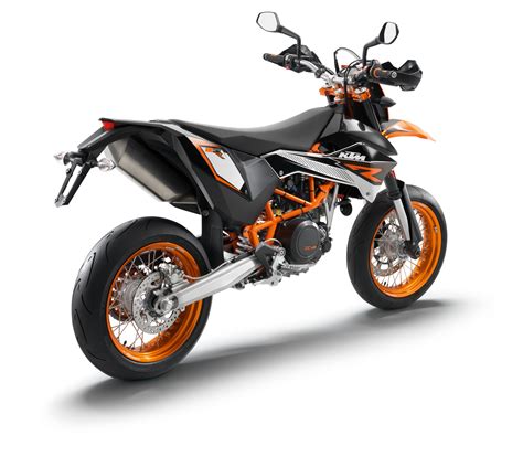 KTM 690 SMC R Baujahr 2014 Bilder und technische Daten