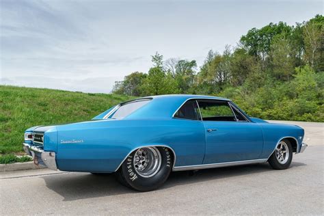 1966 Chevrolet Chevelle | Fast Lane Classic Cars