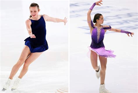 Olympic Figure Skating Dresses