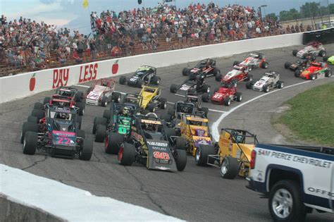 2019 Anderson Speedway Sprint Car Schedule - Anderson, Indiana Speedway ...