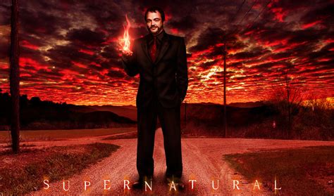 Supernatural Crowley (Full) by aragornestel on DeviantArt