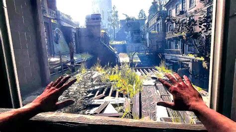 DYING LIGHT 2 Gameplay Demo (E3 2018) - YouTube