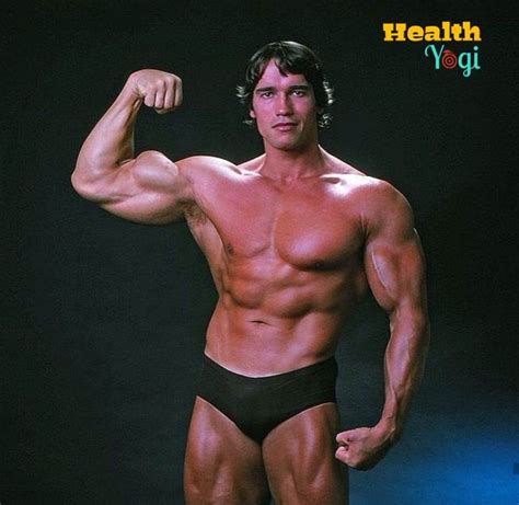 Arnold Schwarzenegger Diet Plan | Eat Like A Arnold - Health Yogi