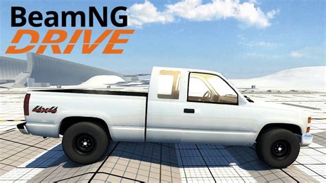 Beamng Drive Chevy