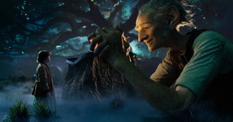 Meet the Other Giants in Disney’s “The BFG” | ReZirb