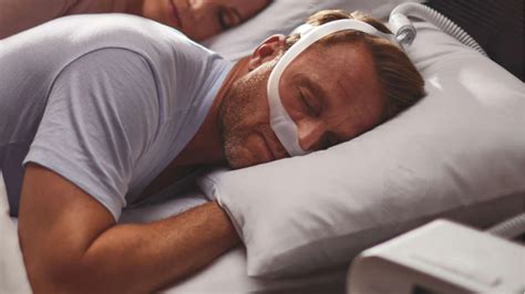 The Best CPAP Masks for Side Sleepers | Intus Healthcare