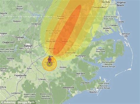 1961 B-52 crash in Goldsboro North Carolina - GHHS HIDDEN HISTORY PROJECT