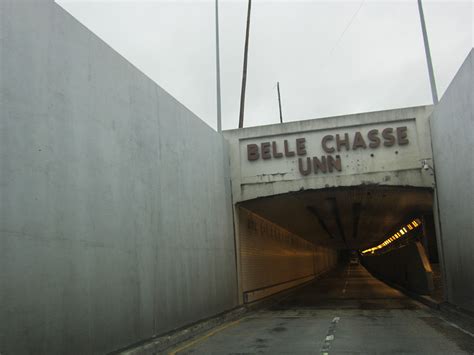 Belle Chasse Tunnel - Wikipedia